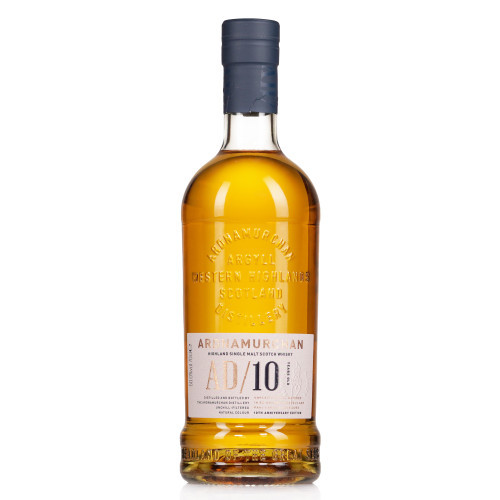 Ardnamurchan - Single Malt Scotch Whisky AD/10 (10th Anniversary) 50%, 70cl