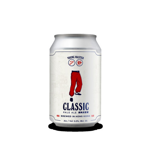 CLASSIC PALE ALE