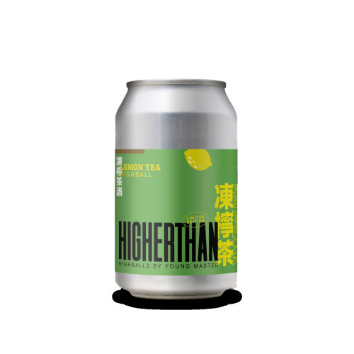 HIGHERTHAN Lemon Tea Highball