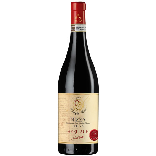 Vitivinicola Berta - Hertiage Nizza DOCG Riserva