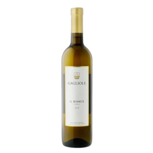 Gagliole IL Bianco, Toscana IGT 2018