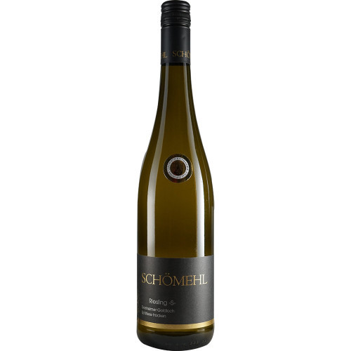 Schömehl Dorsheimer Goldloch S Riesling Spatlese Trocken