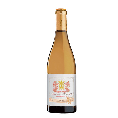 Marqués de Tomares Rioja Blanco Gran Reserva 2016 - 750ml
