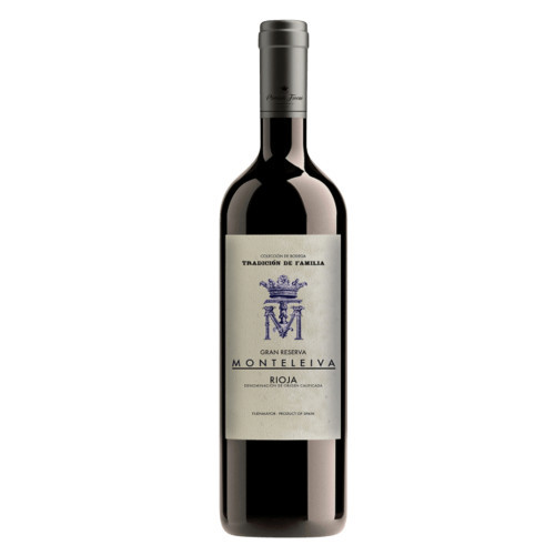 Monteleiva Gran Reserva Rioja DOCa Spain 2010