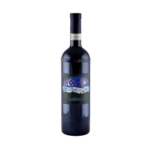 Tra La Terra E Il Cielo Barbera d'Asti Superiore D.O.C.G. 2018
