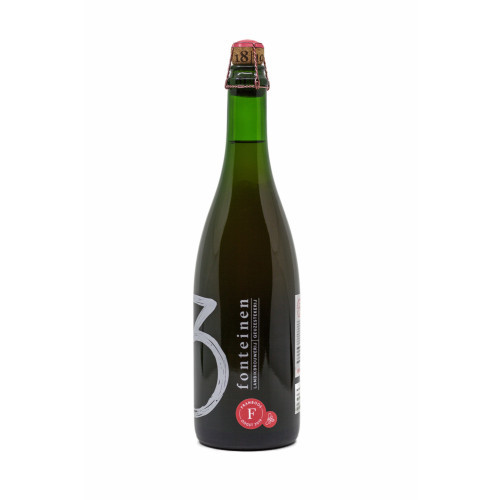 3 Fonteinen Framboos Oogst 2019