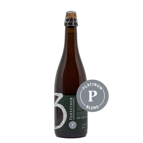 3 Fonteinen Oude Geuze Platinum Blend