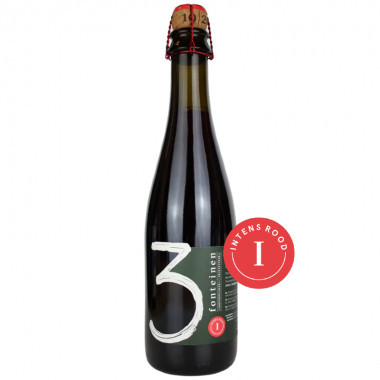 3 Fonteinen Intens Rood