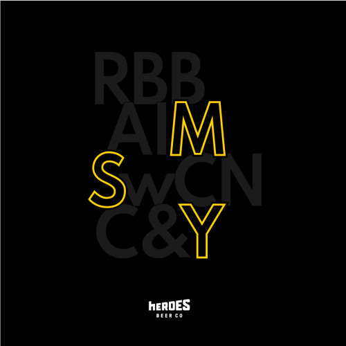 RBBAIMSwCNC&Y (6週年紀念啤酒)