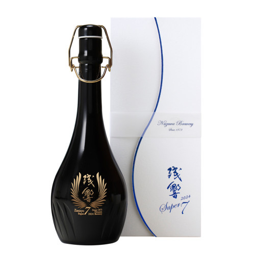 超特選 純米大吟醸 残響 Super7 720ml