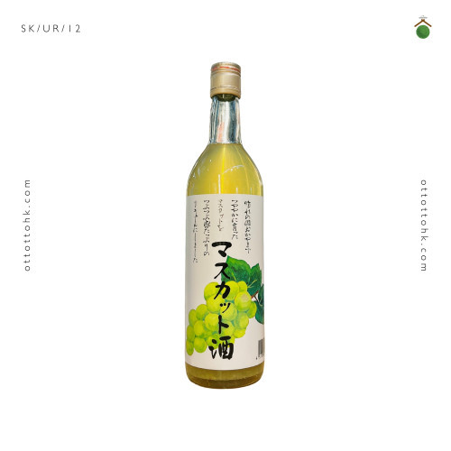 吉備の吟風　香印提子酒