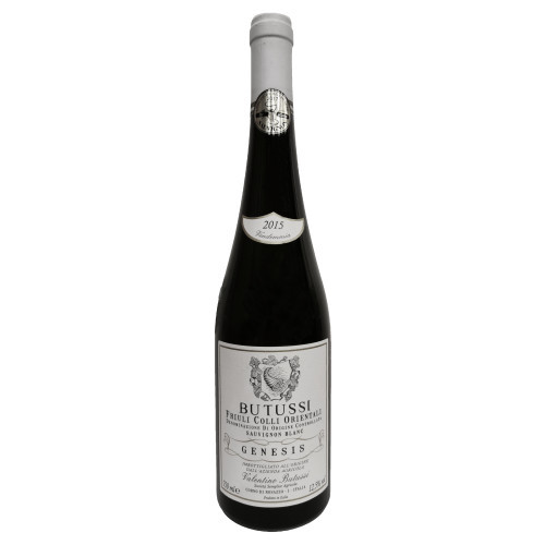 Valentino Butussi Sauvignon Blanc Genesis DOC 2021