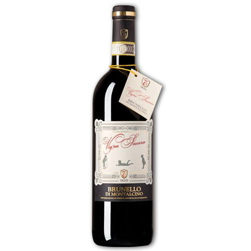 Tiezzi Brunello Di Montalcino Vigna Soccorso DOCG 2018 Riserva