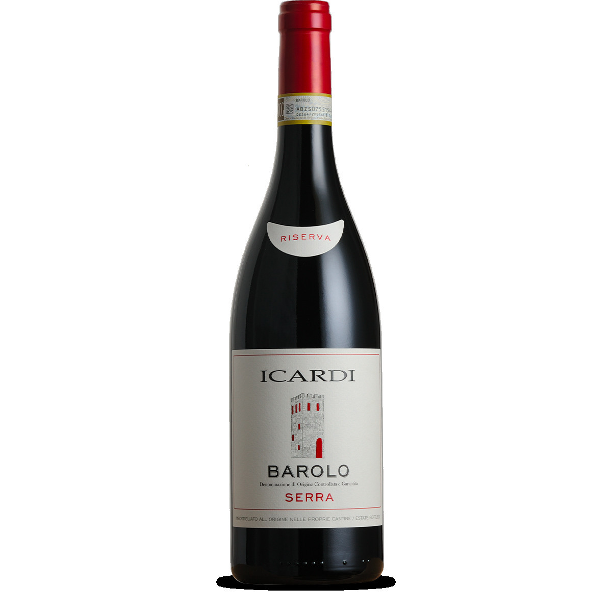 Icardi Serra Barolo DOCG 2015 Riserva Organic (Single Vineyard)