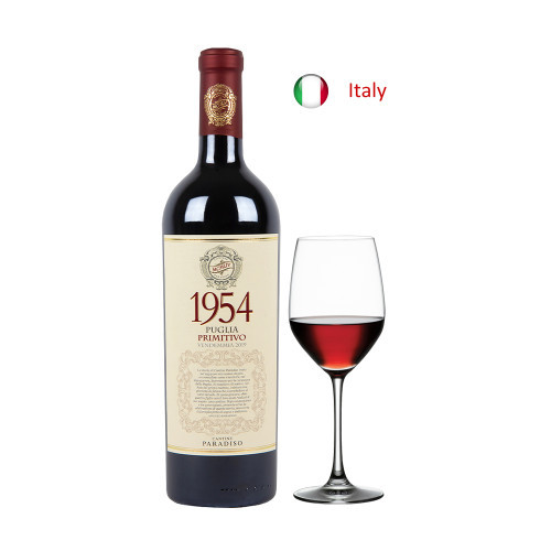 1954 Primitivo Puglia 2021