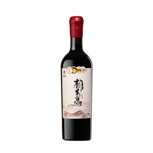 Huahao Liumugao Blend Dry Red Wine 2019
