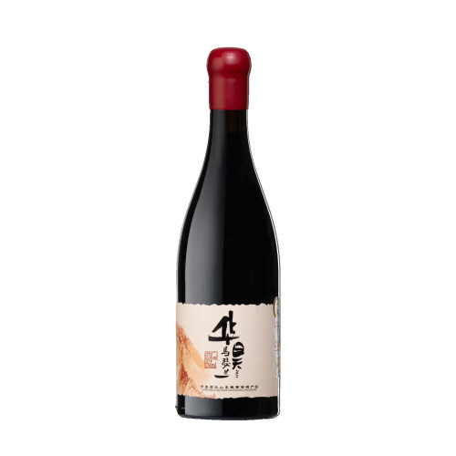 Huahao Family Reserva Marselan Dry Red Wine 2019