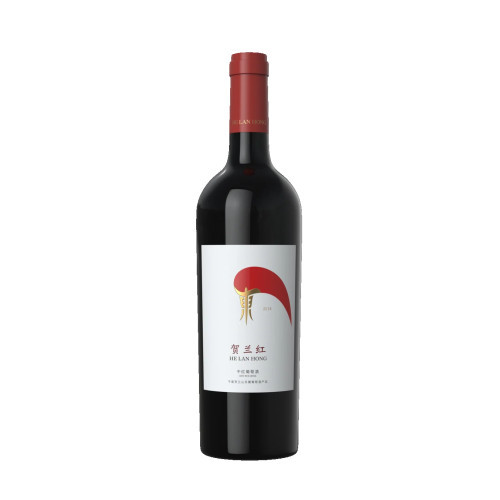 Helanhong Classic Dry Red Wine