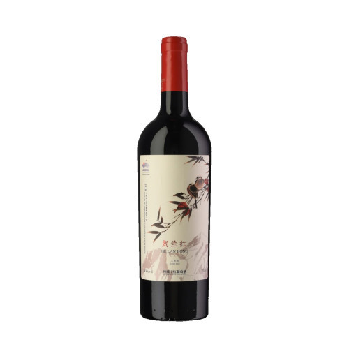 Helanhong Jiangnan Reserva Dry Red Wine2018
