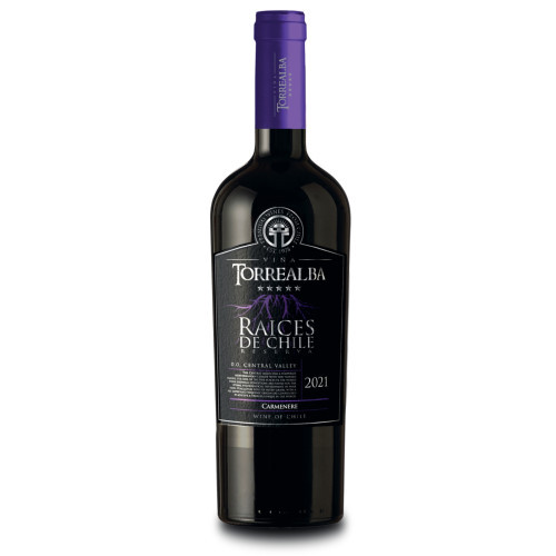 Viña Torrealba Reserva Carmenere 2021