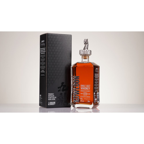 Kowloon Single Malt Whiskey