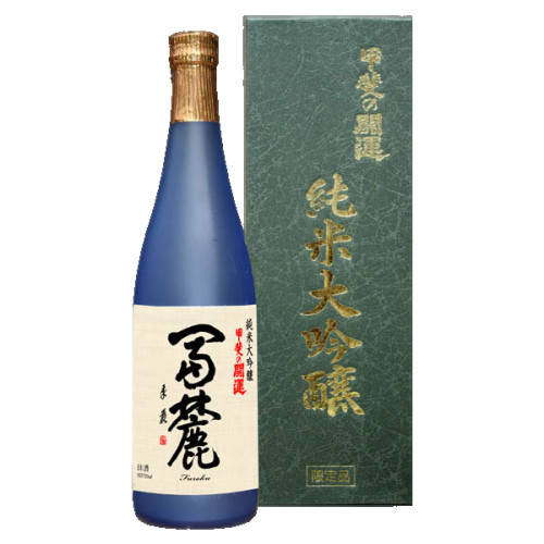 Kainokaiun Junmai Daiginjo Tomiroku 720ml