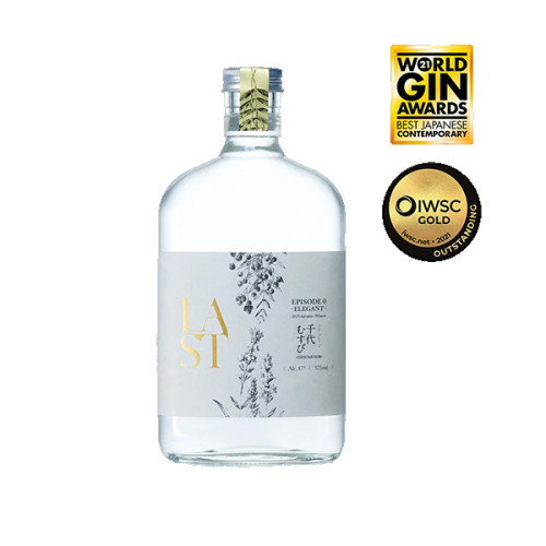 Ethical Spirits Craft Gin | LAST ELEGANT