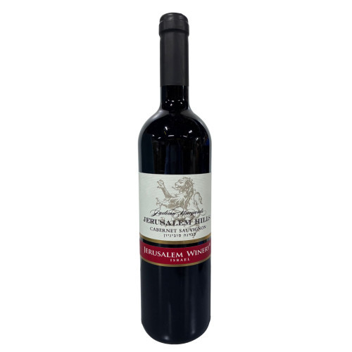 JERUSALEM HILLS CABERNET SAUVIGNON