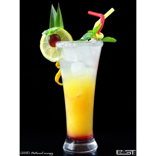 Juice with Israel arak