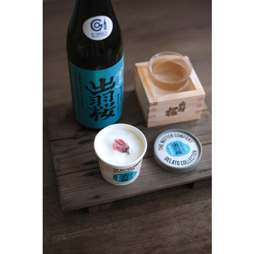 清酒Gelato