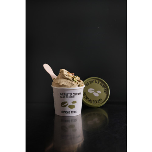 雙重開心果Gelato