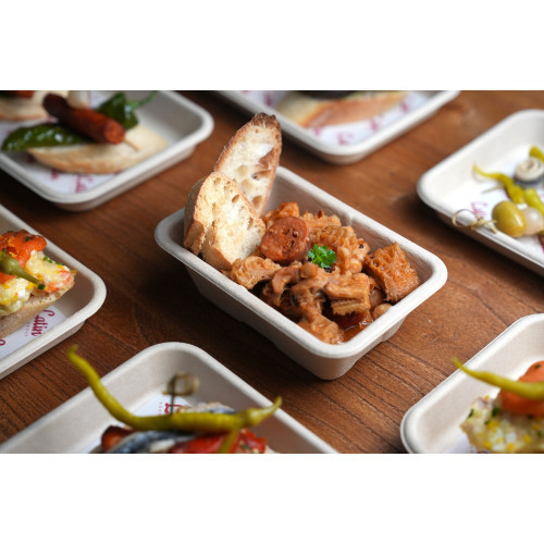 Madrid-style Slow Cooked Beef Tripe with Bread