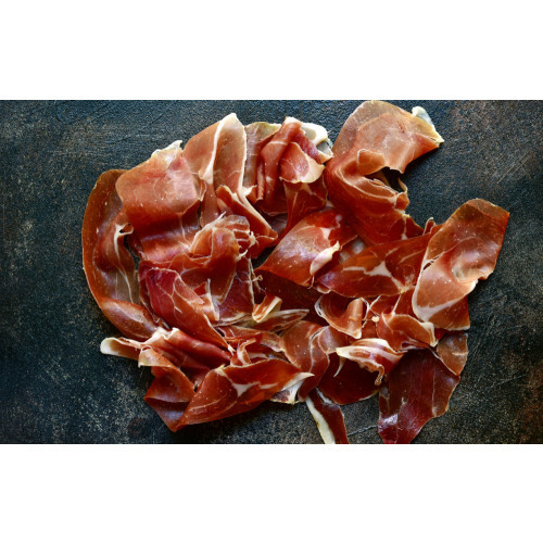 Bellota 30 months black pig (approx. 40g) dried ham platter