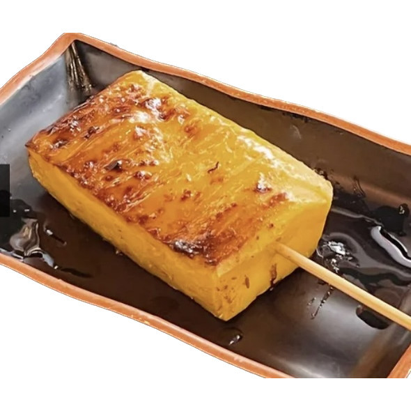 Tamagoyaki with Cheese