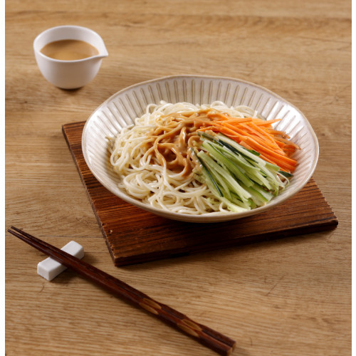濃香麻醬涼麵