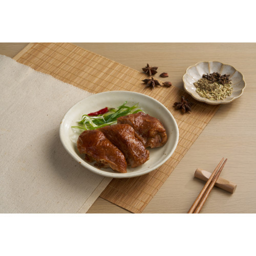 香滷滋味雞腿
