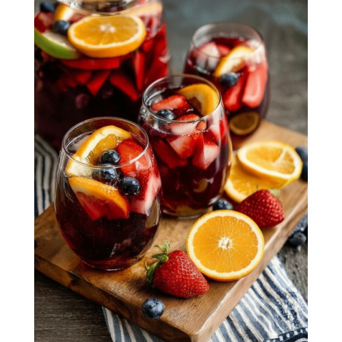 Virgin Sangria