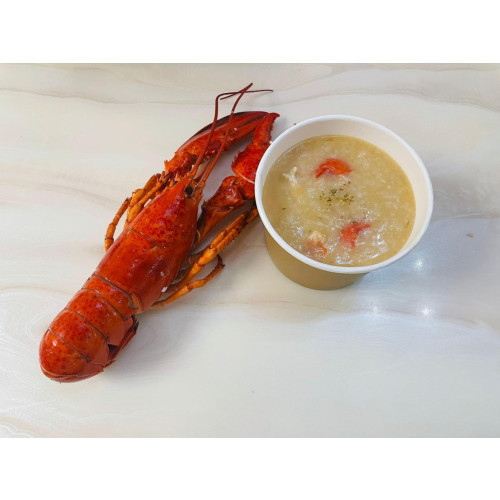 Lobster Congee