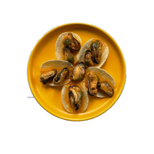 Gourmet Galician Mussels