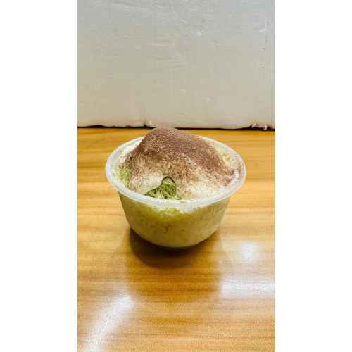 Milk Gai Matcha Ice Cream