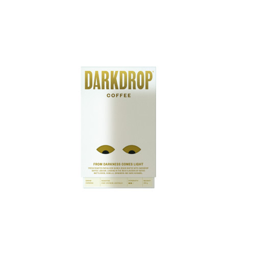Darkdrop Coffee - Espresso
