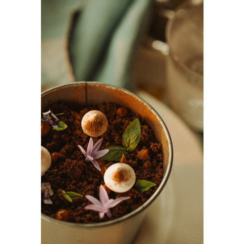 Darkdrop Coffee - Affogato