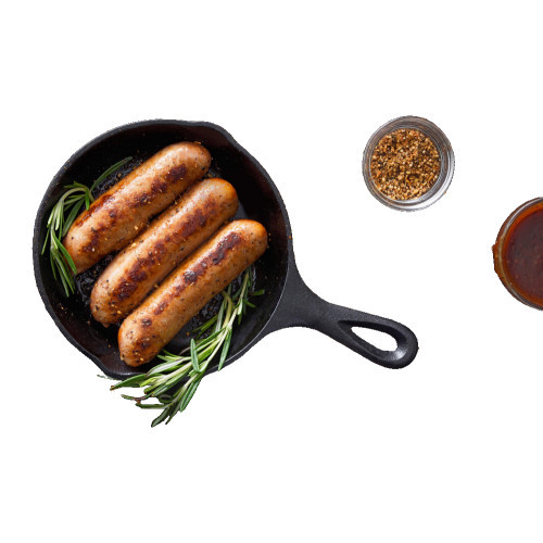 Finland Vegan Cheese Sausage