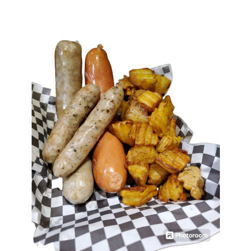 Mixed Sausage Platter