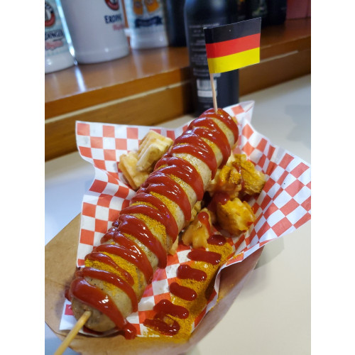 Curry Wurst