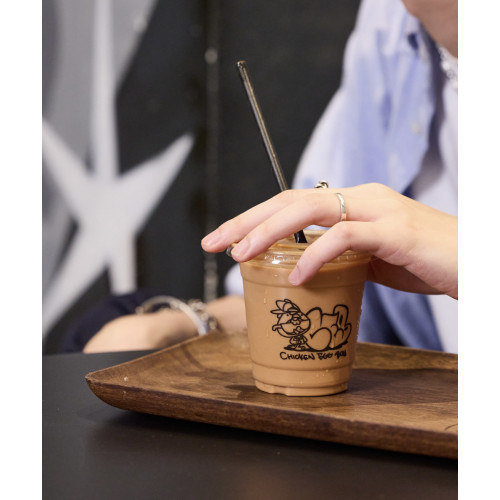 港式奶茶（熱飲／凍飲）