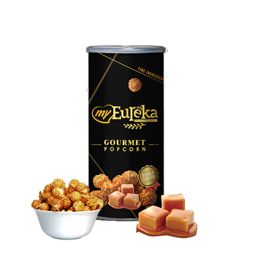 myEureka popcorn  butter caramel flavour