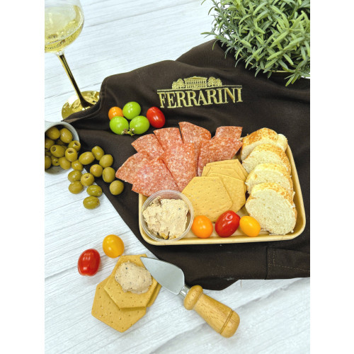 Savory Salami Platter