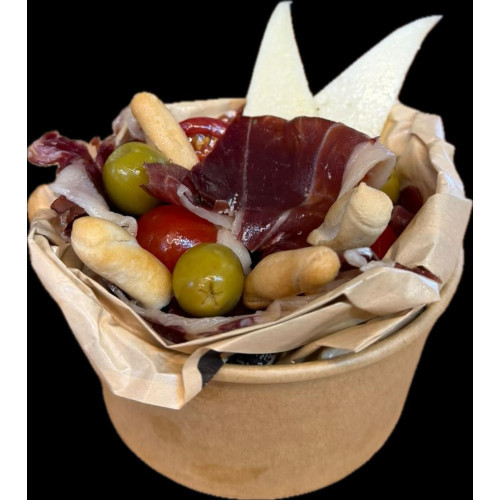 Iberico Bowl