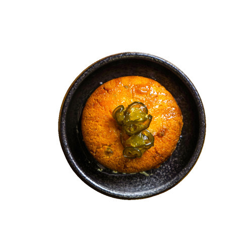 Honey Butter Cornbread
